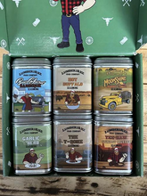 Lumberjaxe The Flavour Town Gift Box